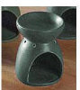 - ZooScape - Ceramic Oil Burner - Sage Green