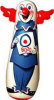 Bozo the Clown Bop Bag - 46 inches
