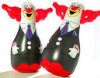 Executive Bozo the Clown Bop Bag - 18 inches