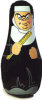 Sister Discipline Bop Bag - 46 inches