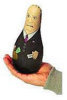 CEO Bop Bag - 7 inches