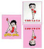 Compact Mirror - Ohh La-La