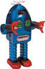 Thunder Robot - Blue