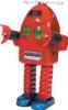 Thunder Robot - Red