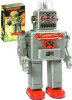 Smoking Robot
