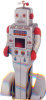 Astronaut Robot