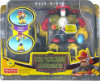 Robo Team - Back Draft