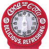 Coca-Cola - Kitchen Timer with 1900's Clock Face