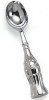 Coca-Cola - Contour Bottle Handle - Ice Cream Scoop