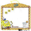 Wipe-Off Memo Board with Magnets