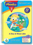 LeapPad Phonics Book 3 - A Day at Moss Lake