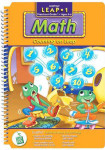 LeapPad Book - Counting on Leap