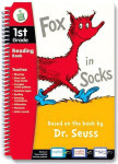 LeapPad Book - Dr. Seuss - Fox in Socks
