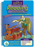 LeapPad Book - Scooby-Doo and the Zombie's Treasure