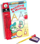 LeapPad Book - Kindergarten Reading and Writing