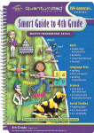 Quantum Pad Book - Smart Guide to the 4th Grade