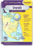 Quantum Pad Book - Geography - $14.99 Suggested Retail!