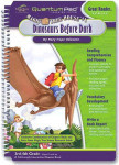 Quantum Pad Book - Magic Tree House - Dinosaurs Before Dark