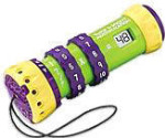 LeapFrog Twist & Multiplication - French Version