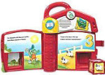 Le Livre des Ani'Maths - Story Block Book - French Version
