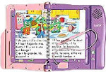 Syst&egrave;me d'apprentissage LeapPad - Rose - LeapPad Learning System - French Version - Blue