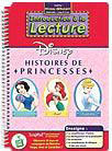 LeapPad Livre - Histoires de Princesses de Disney - LeapPad Book - Disney Princess Stories - French Version