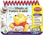 Mon Premier LeapPad Livre - Winnie et l'arbre &agrave; Miel - My First LeapPad Book - Pooh's Honey Tree - French Version