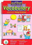 LeapPad Livre - Richard Scarry - Things to Know - LeapPad Book - French Version