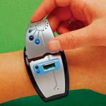 Undercover Girl - Spy Wristworks - 3 in 1 Spy Watch