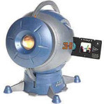 3-D Space Projector