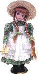 Anne of Green Gables with Book - 16"