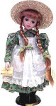 Anne of Green Gables with Book - 12"
