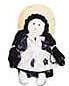 Emily of New Moon Soft Doll - 6 inches