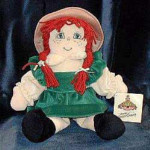 Supersoft Anne of Green Gables Doll - 24"