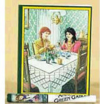 Diana is Invited to Tea - Pen and Notebook Set