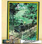 Glimpse of Green Gables - Pen and Notebook Set