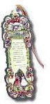 Anne of Green Gables Bookmark - Buddies - Cream Ribbon
