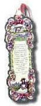 Anne of Green Gables Bookmark - Reflects - Pink Ribbon