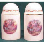 Idlewild Collection - Salt and Pepper Shakers