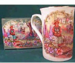 Idlewild Collection - Mug - Waiting
