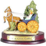 Idlewild Collection - Buggy Figurine