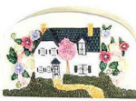 Idlewild Collection - Letter/Napkin Holder