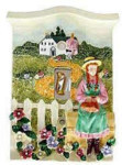 Idlewild Collection - Light Switch Plate
