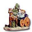 Idlewild Collection - Hanging Ornament - Buggy