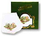 Anne of Green Gables Embroidered Handkerchief