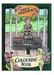 Anne of Green Gables Coloring Book