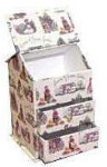 Idlewild Collection - House Shaped Chest Box
