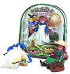 Anne of Green Gables - Vinyl Doll Play Set