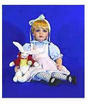 Alice in Wonderland - 14"