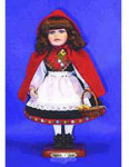 Little Red Riding Hood - 12"